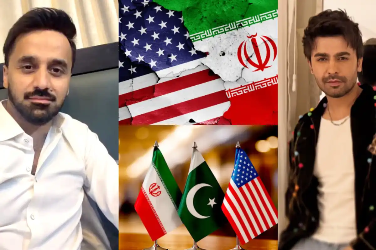 Pakistani Stars React to Pakistan’s Role in Iran‑USA Ceasefire Deal