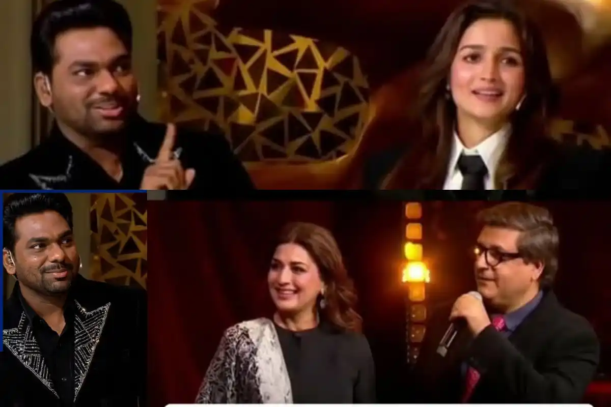 Zakir Khan Claps Back At Top Producer Viral Awards Show Clip