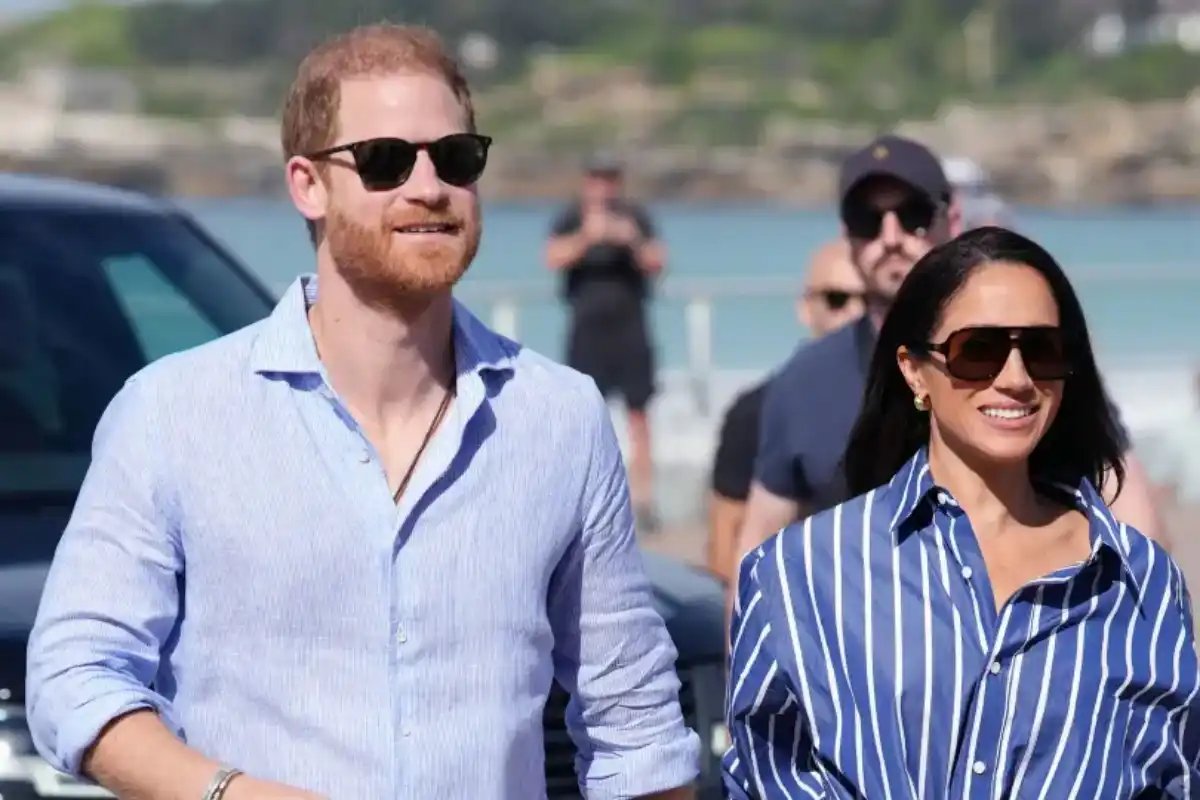 Prince Harry and Meghan Markle’s Australia Tour Ends with Heartfelt Visit