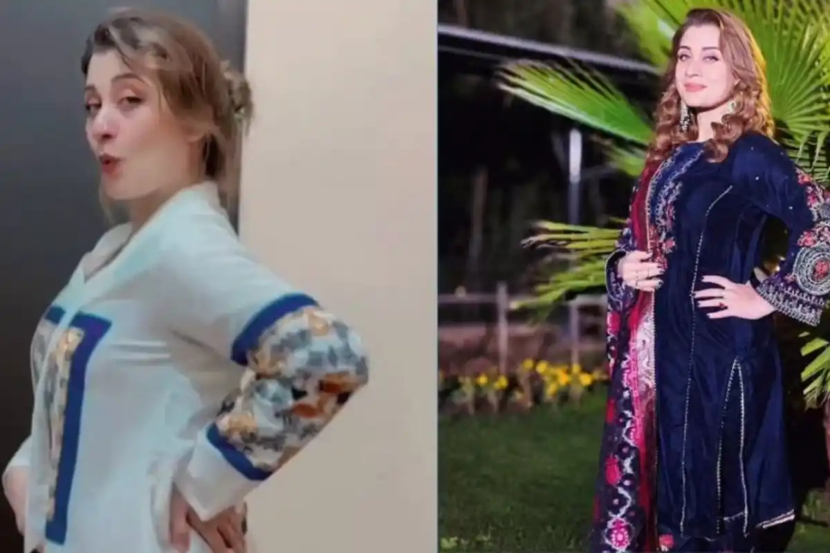 Sarah Omair Dance Video Goes Viral on Social Media
