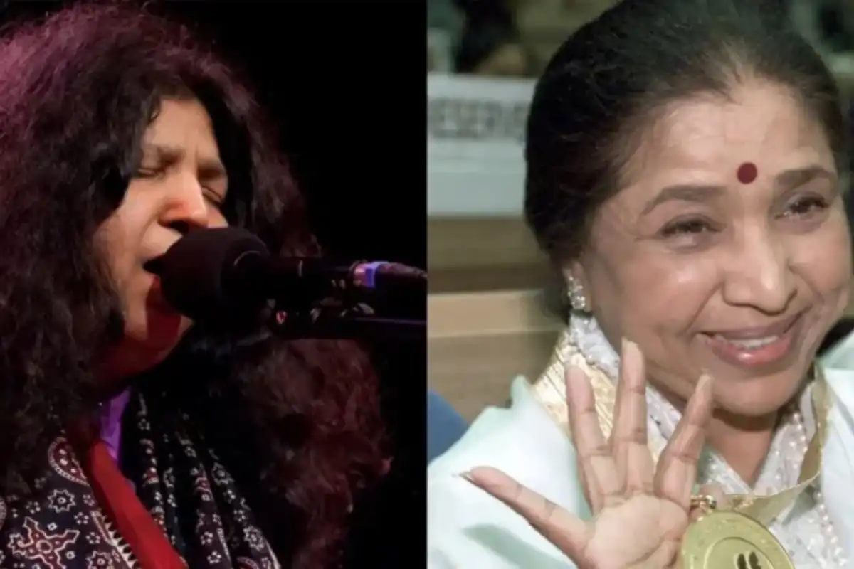 ‘No Words Are Enough’: Abida Parveen on the Loss of Asha Bhosle