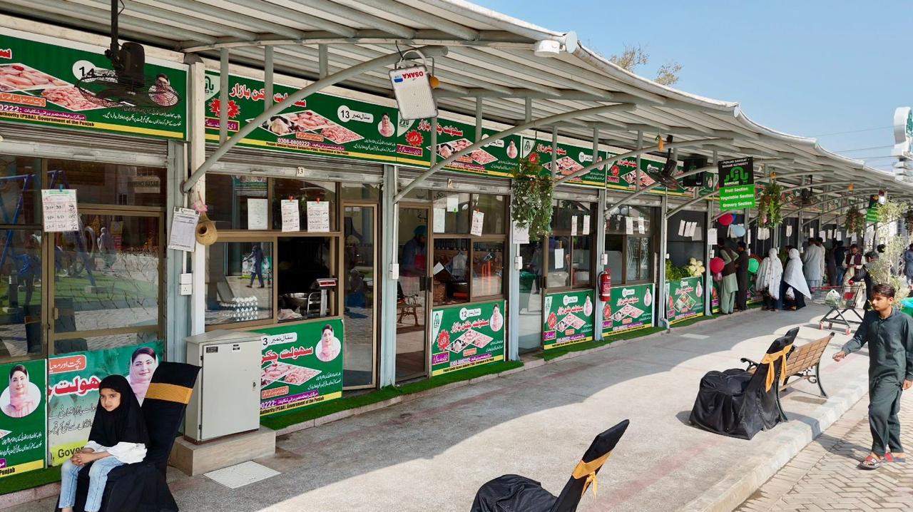 Counting the Impact: The Economics Behind Punjab’s Public Market System and Sahulat Bazaars