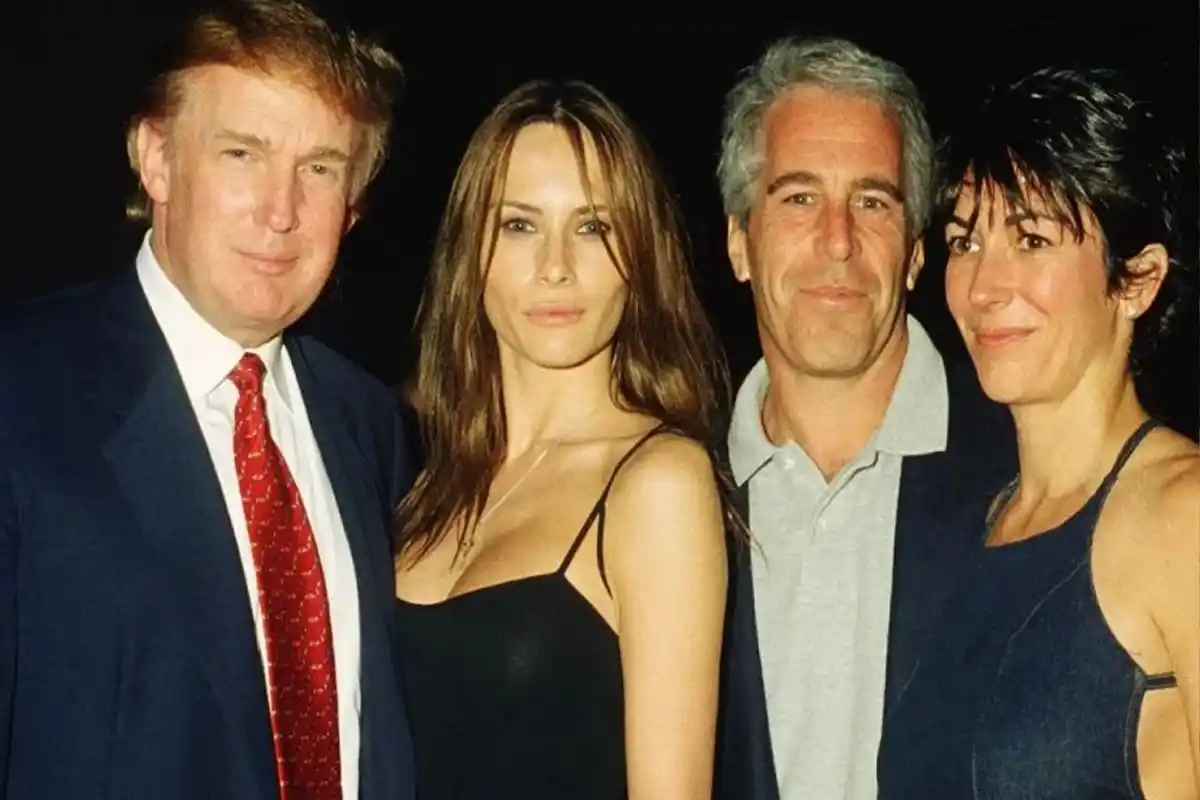 Melania Trump Denies Epstein Links, but what about her ‘Love, Melania’ email to Ghislaine Maxwell?