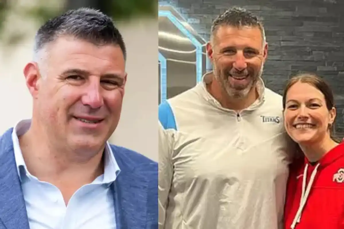 Mike Vrabel Skips Media Session as Dianna Russini Photo Controversy Sparks Online Debate