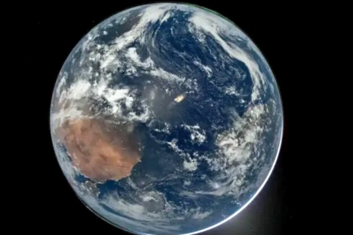 NASA shares first high-resolution Earth images from Artemis II