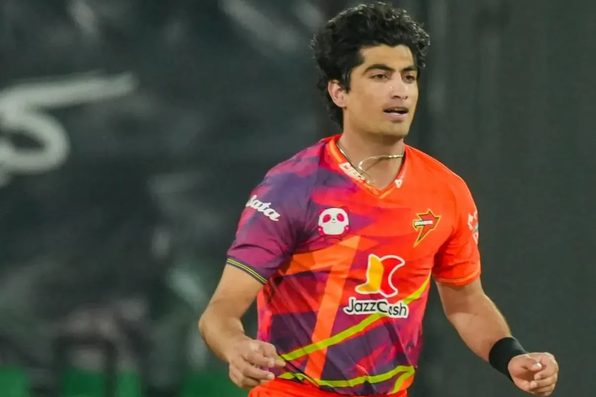 Naseem Shah ruled out indefinitely in PSL 11