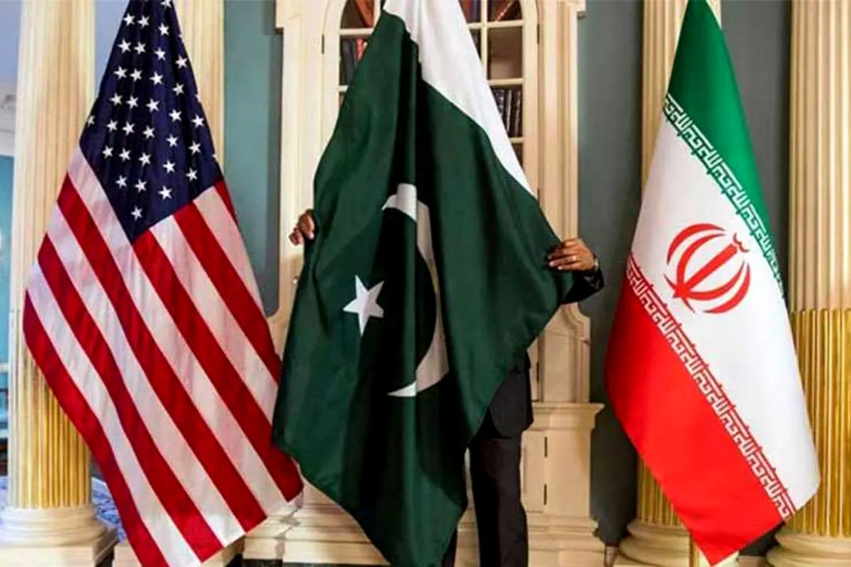Pakistan to host US‑Iran peace talks on Friday
