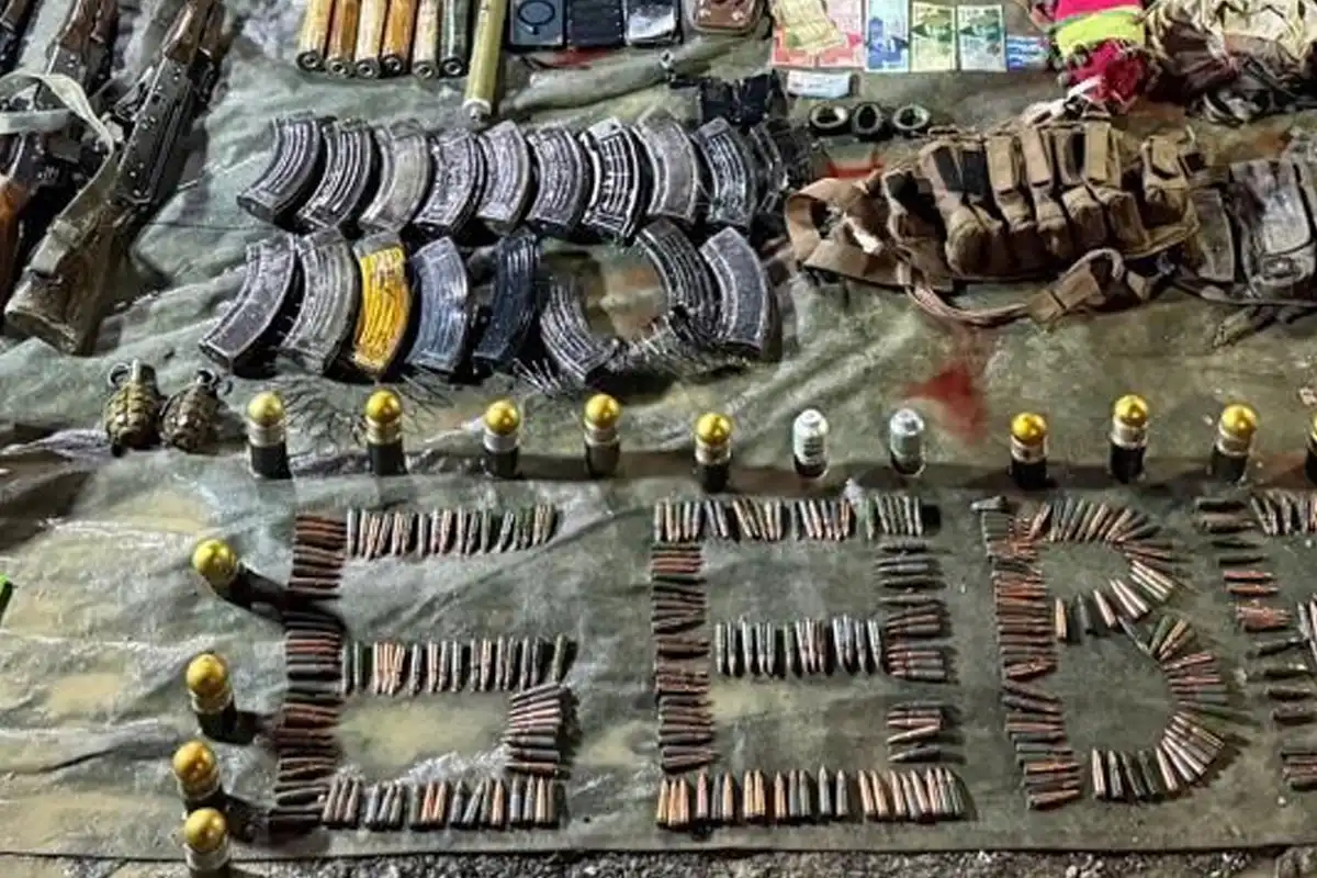 Pakistan Security Forces Eliminate 8 Militants Near Afghan Border