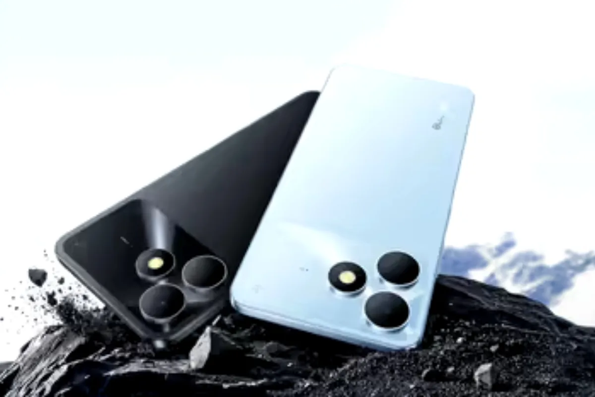 Realme C81 leak reveals RAM, storage, and color options