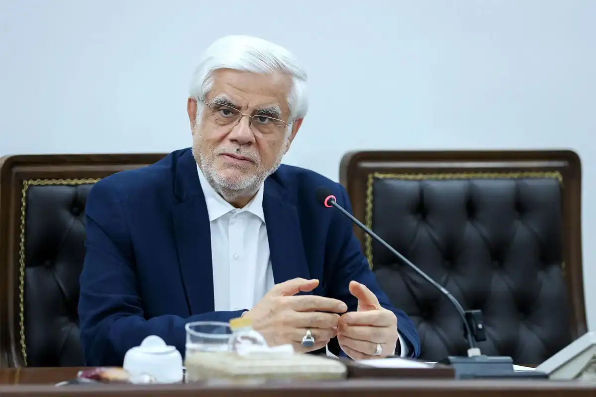 Security of Strait of Hormuz Is Not Free, Says Iran’s First Vice President