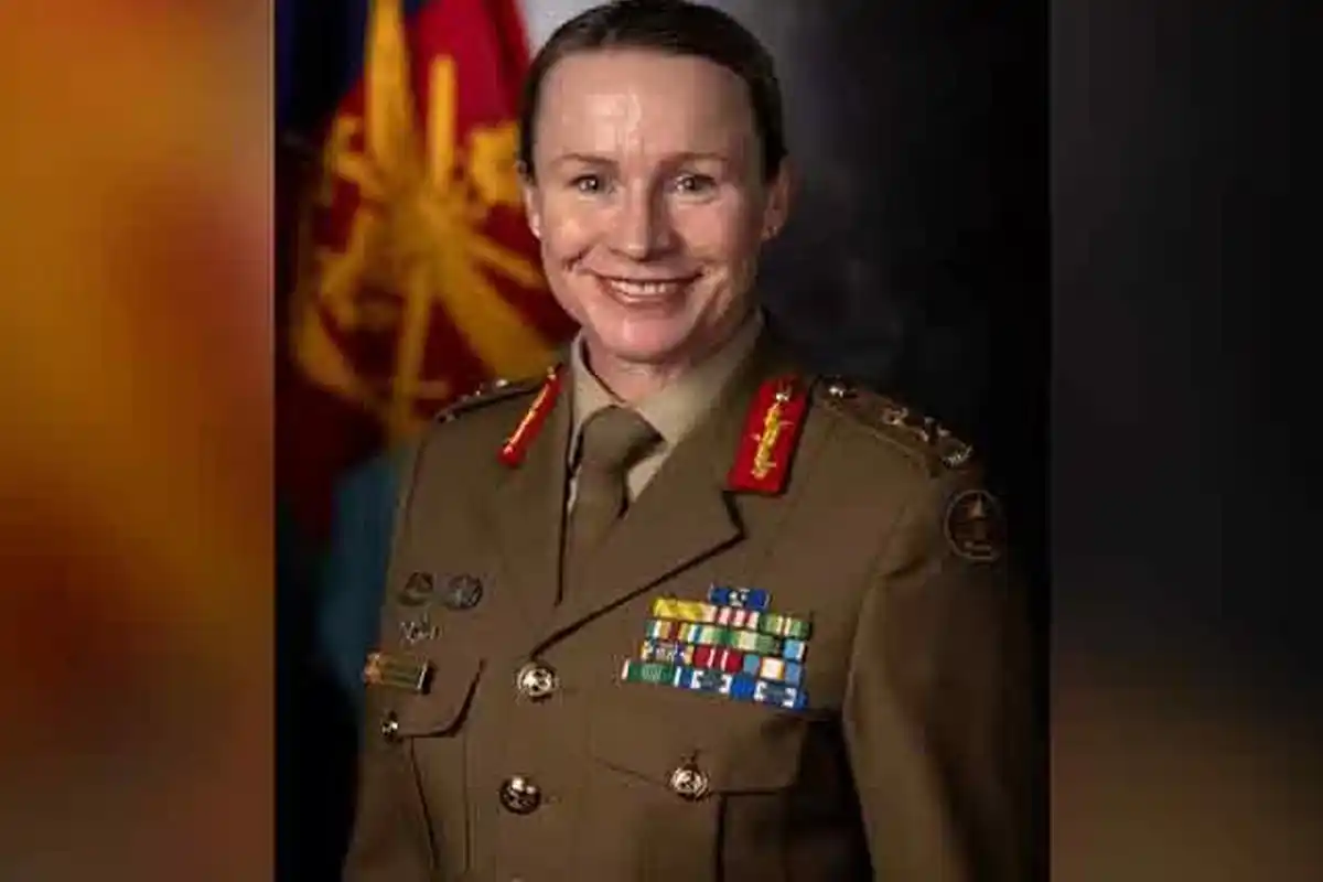 Susan Coyle Appointed First Female Chief of Australian Army in 125 Years