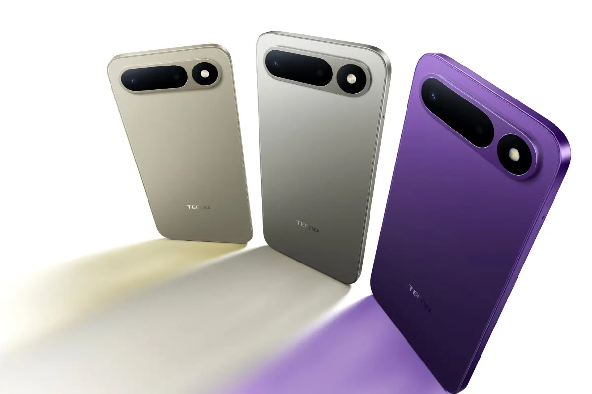 Tecno Spark 50 Pro leak shows 6000mAh battery and launch date