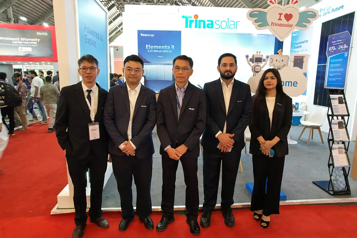 Trinasolar Launches Vertex N G3 760W Series Module in Pakistan as Need for High-Wattage Solar Grows