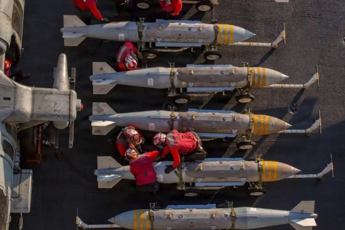 US Army Faces Critical Tungsten Shortage Amid Ongoing Iran War