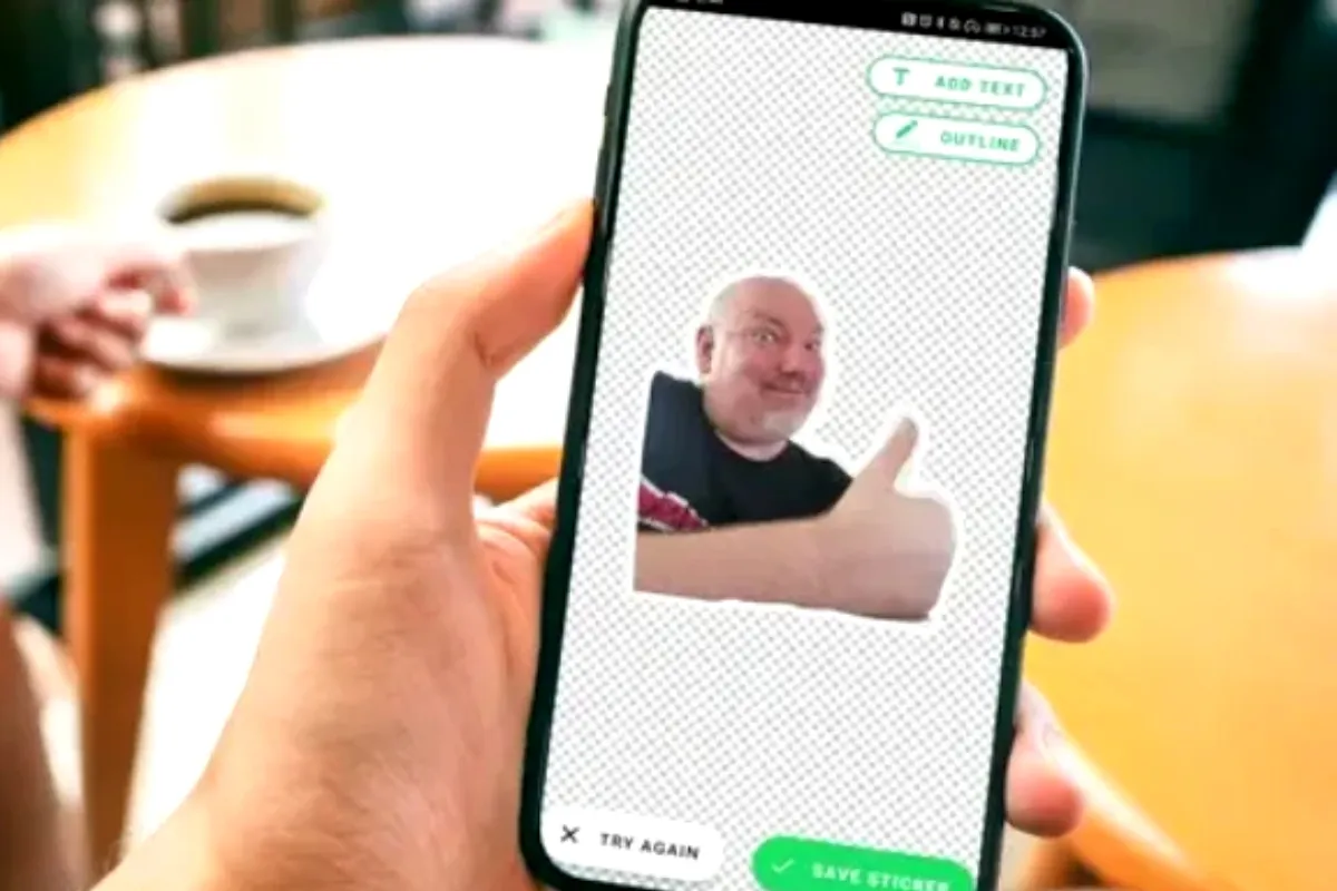 WhatsApp introduces new Image-to-Sticker feature