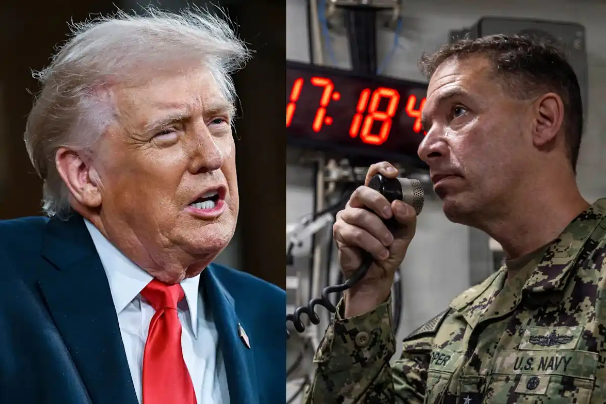 US Military Commander to Brief Trump on New Iran Strike Options