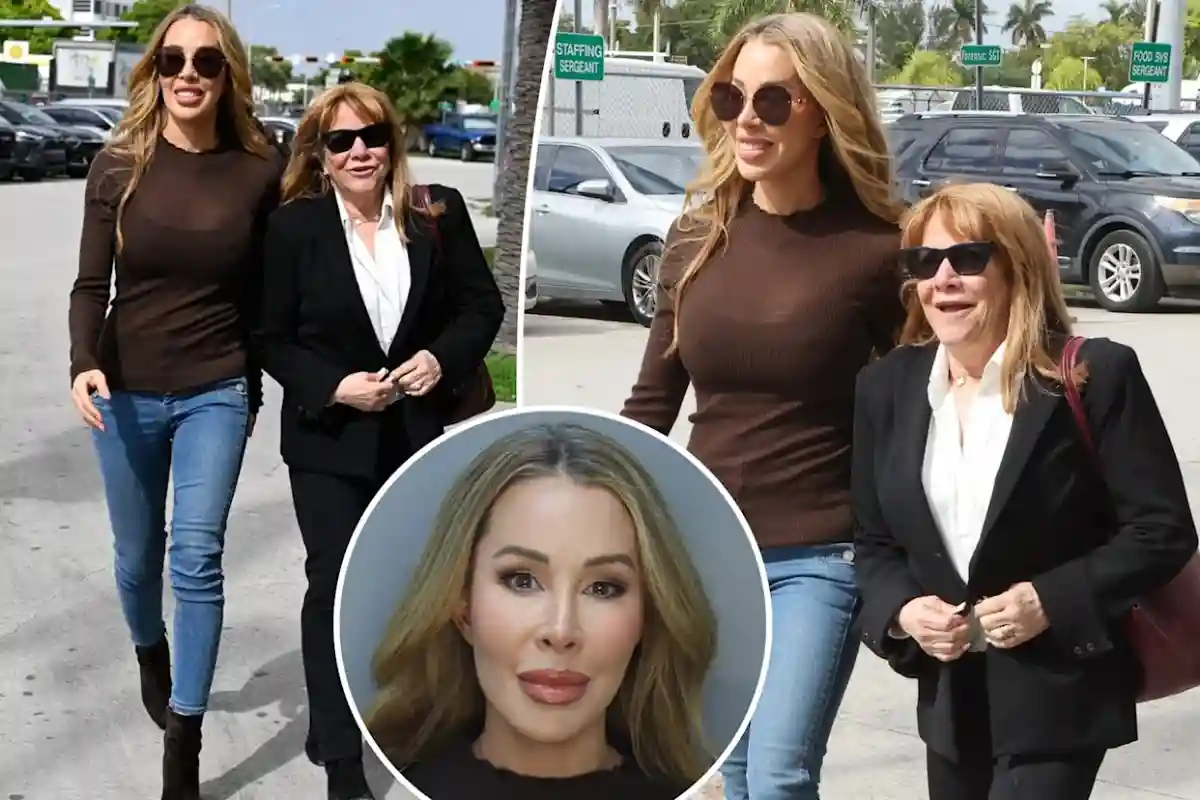 ‘RHOM’ Star, Lisa Hochstein Released From Jail After Being Charged For Spying On Her Husband, Lenny