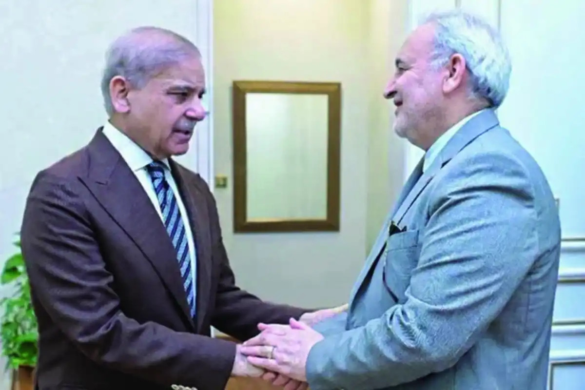 Iranian Foreign Minister to Meet PM Shehbaz Sharif in Islamabad for Key Regional Diplomacy Talks