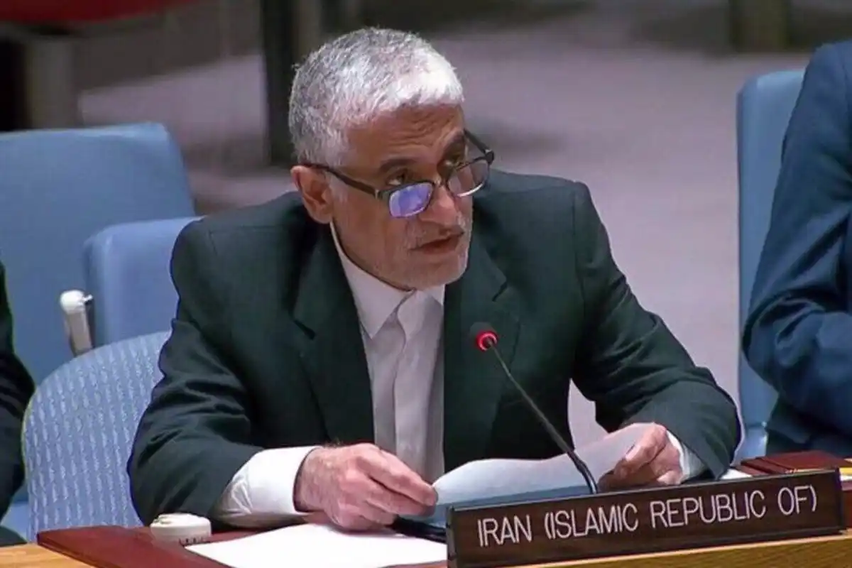 Iran Asserts Right to Respond to US Seizure of Oil Tankers, Calls Actions “State-Sponsored Piracy” in UN Complaint