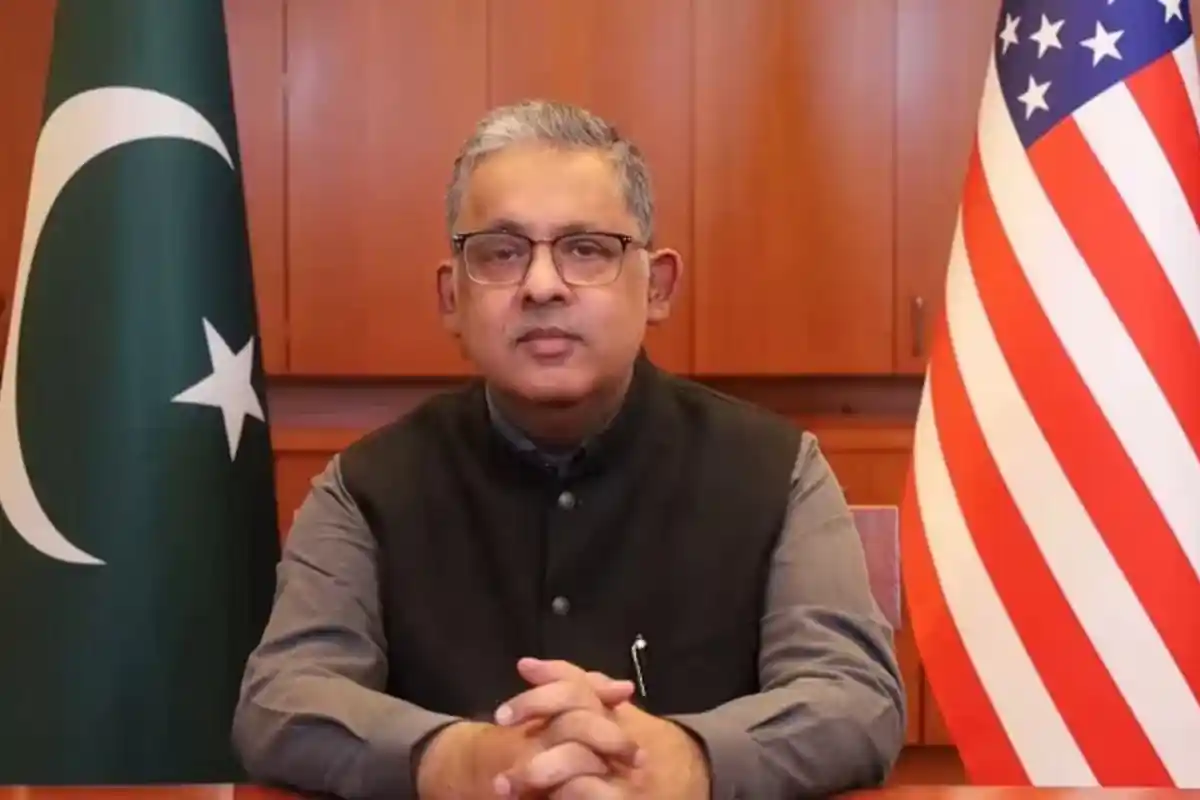 Pakistan’s Diplomacy Secures US-Iran Ceasefire: Rizwan Saeed Sheikh