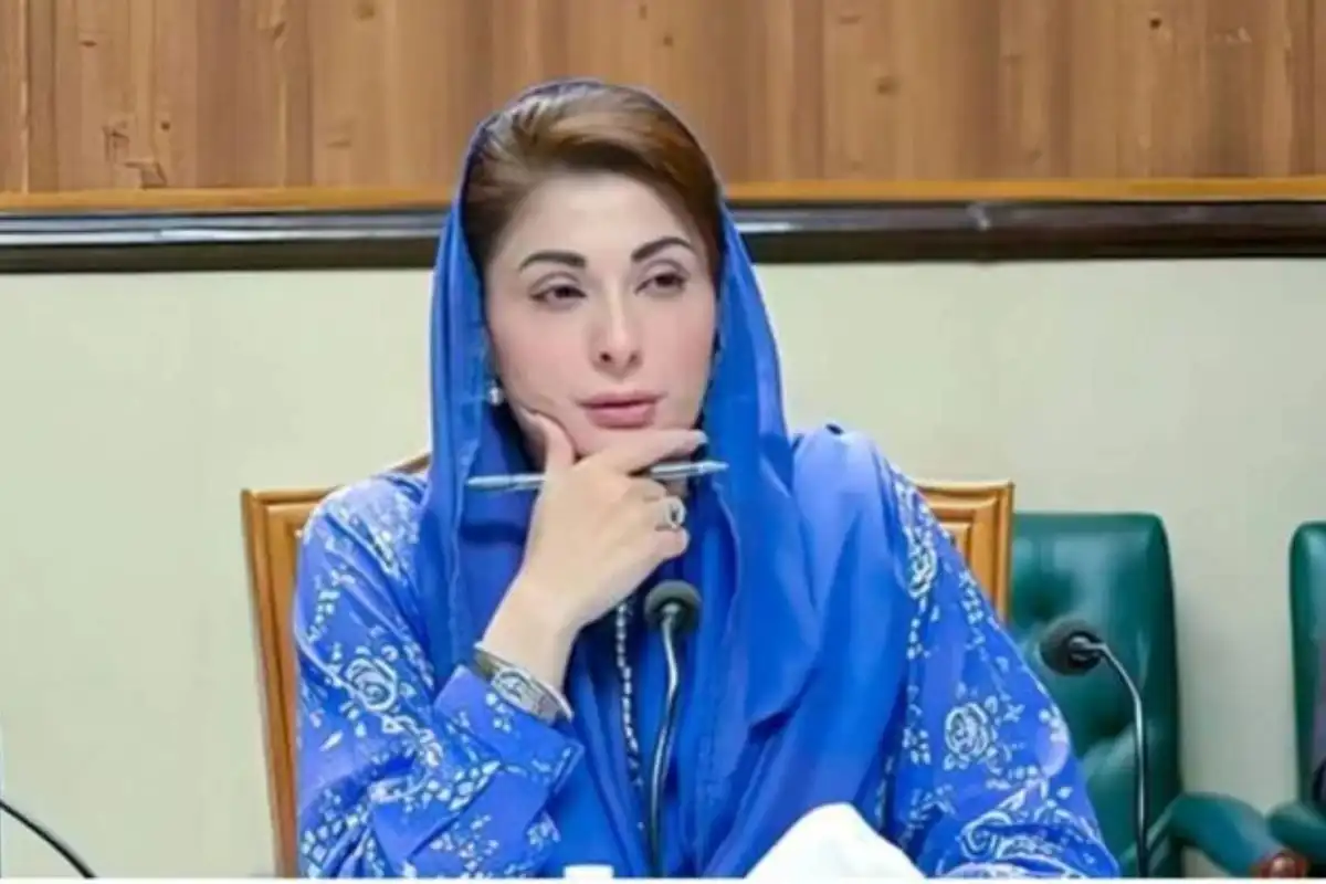 Punjab CM Maryam Nawaz Launches Punjab Police Pakistan App for Citizens