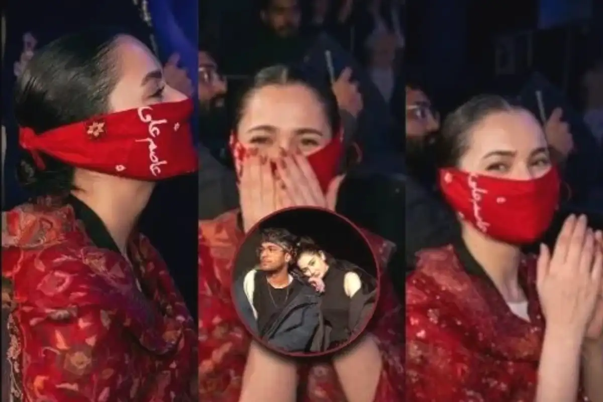 Hania Aamir’s Hidden Message for Asim Azhar Breaks the Internet
