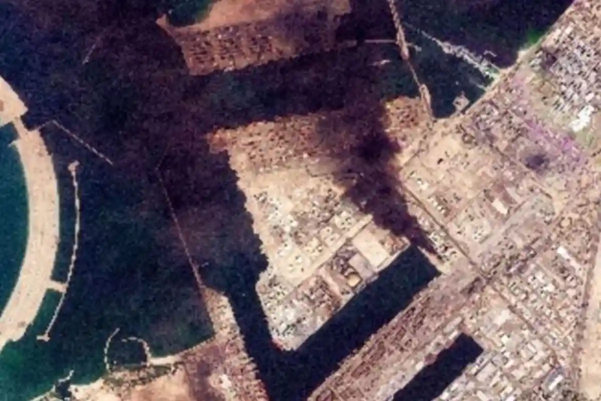 Planet Labs Withholds US Military Loss Imagery Following Trump Administration Censorship Request