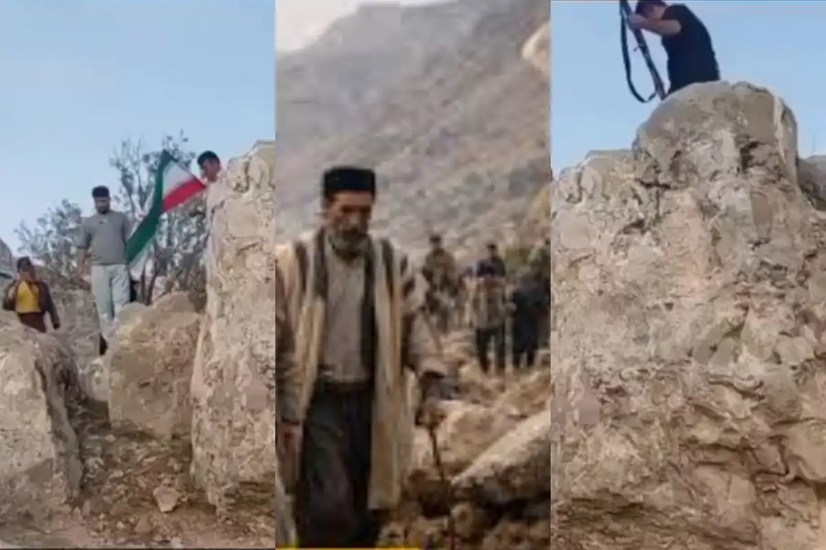 Bakhtiari Tribes in Iran Search for Missing U.S. Pilot, Saying “Don’t Worry, We’ll Find Him”