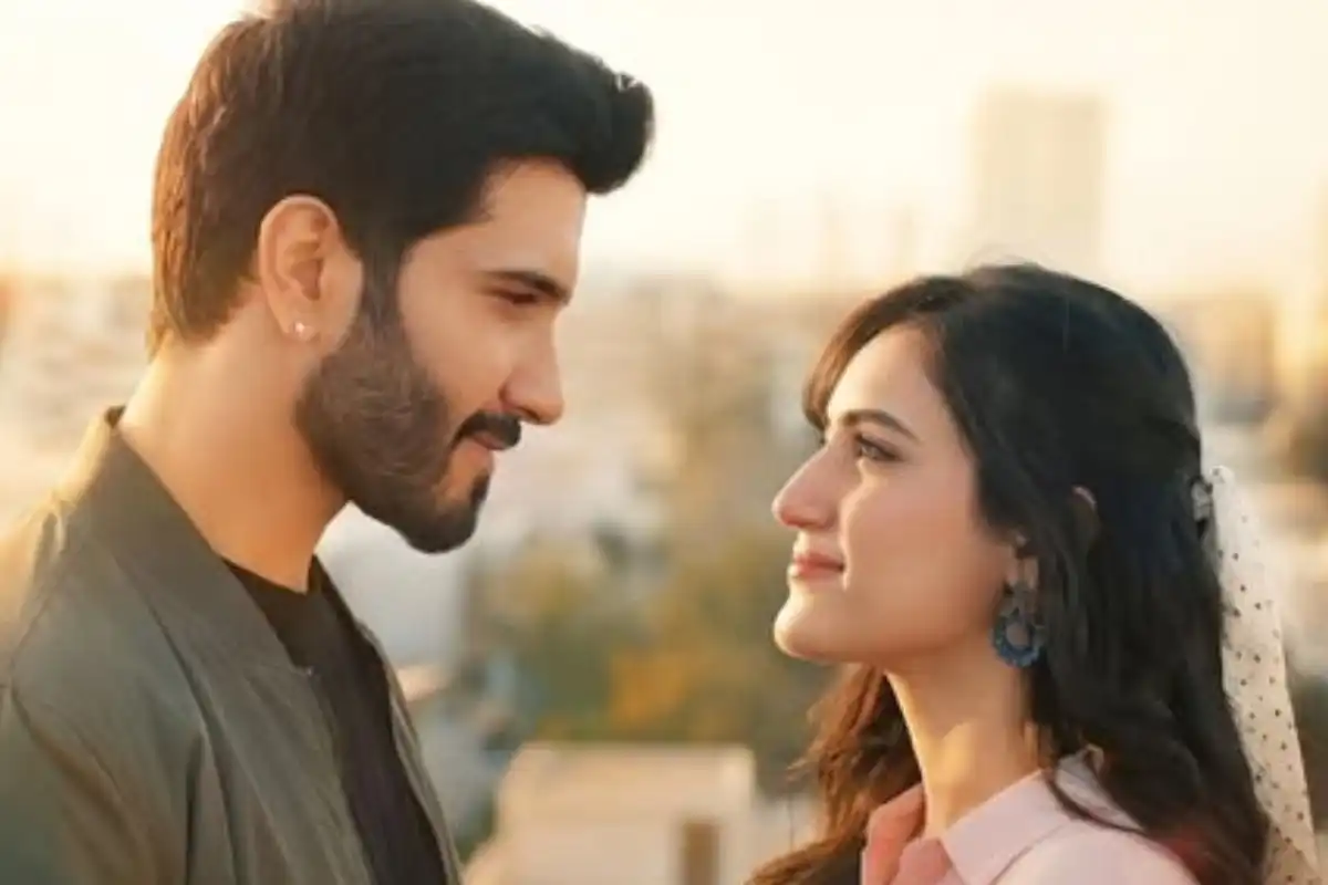 Feroze Khan, Sahar Hashmi Upcoming Drama ‘Shaidai’ Teaser Sparks Fan Excitement