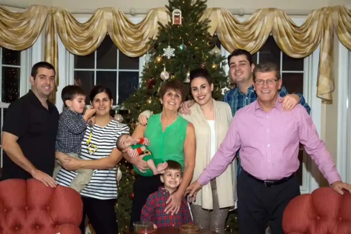 Meet Geno Auriemma’s Wife Kathy and Their Kids Amid Postgame Clash With Dawn Staley