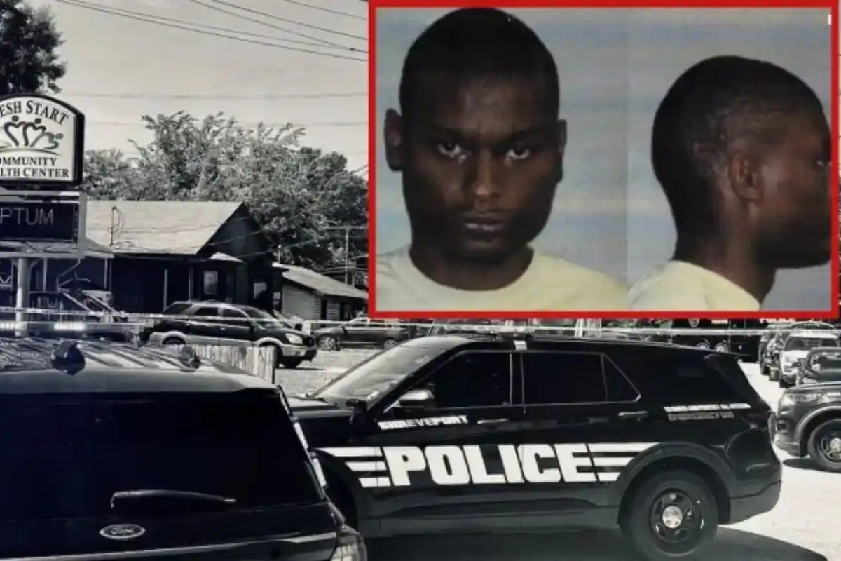 Who Was Shamar Elkins? Louisiana Gunman Identified in Shreveport Mass Shooting That Killed 8 Children