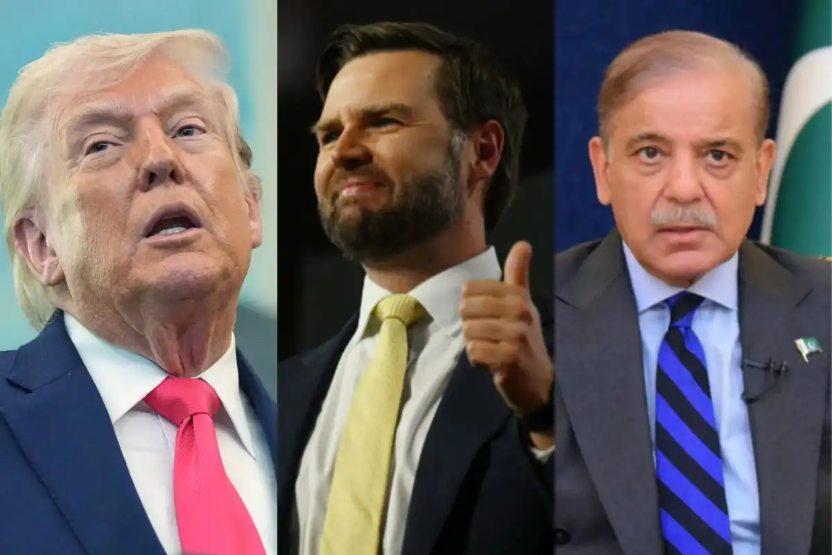 Trump Open to Meeting Iranian Leadership, JD Vance Set to Arrive in Pakistan
