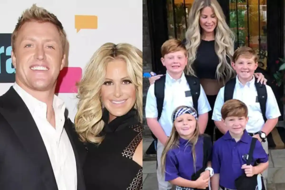 Kim Zolciak Loses Custody of Four Kids to Kroy Biermann Amid Ongoing Divorce Battle