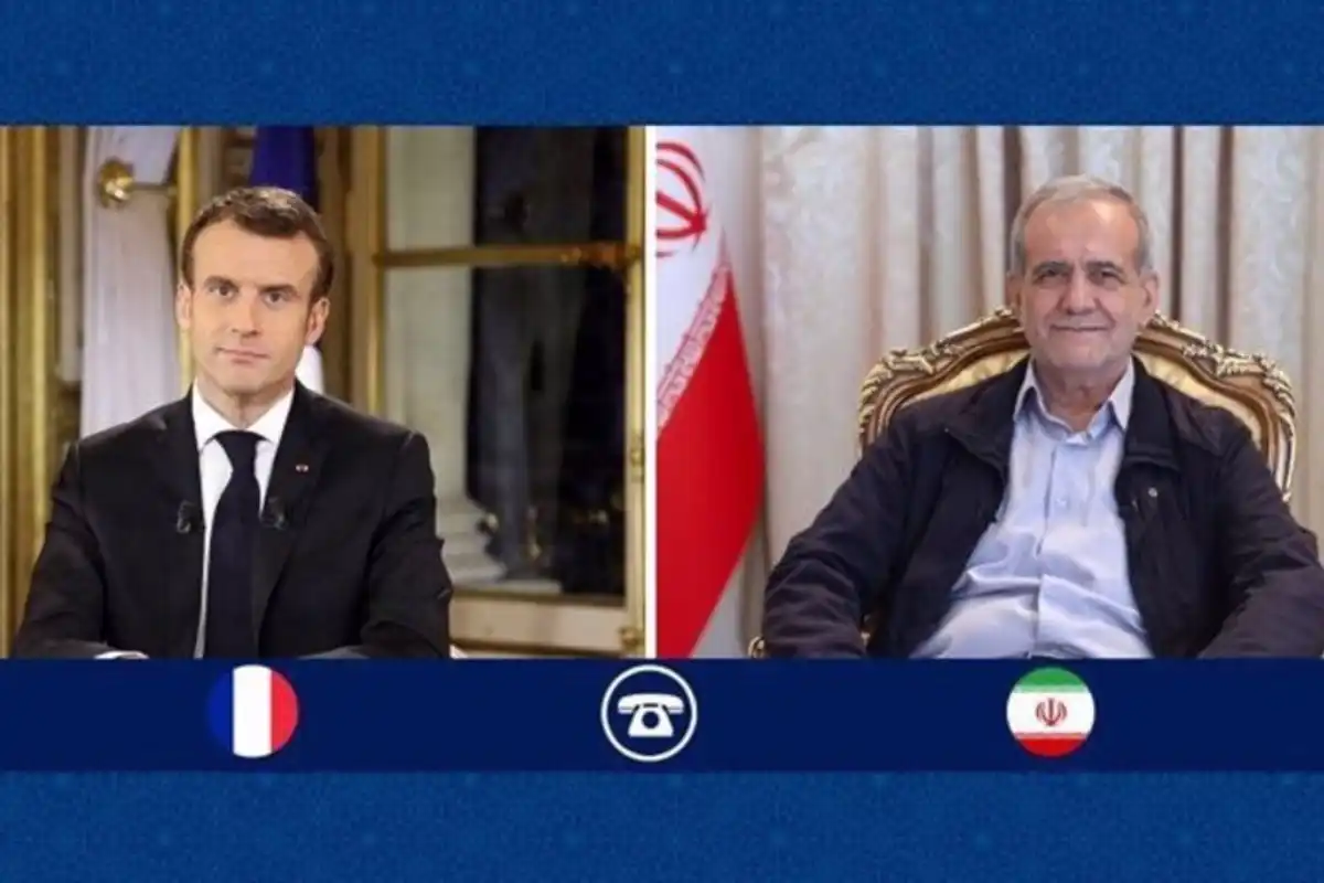 Iran’s President Pezeshkian Calls Lebanon Ceasefire Central to 10-Point Peace Proposal