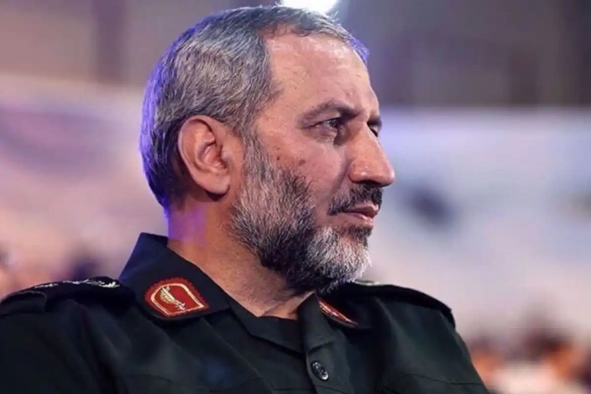 IRGC Aerospace Commander Warns of “False Narratives” Over Strait of Hormuz