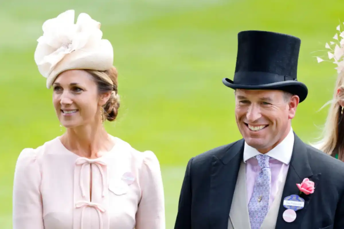 Who is Harriet Sperling? NHS Nurse Engaged to Peter Phillips