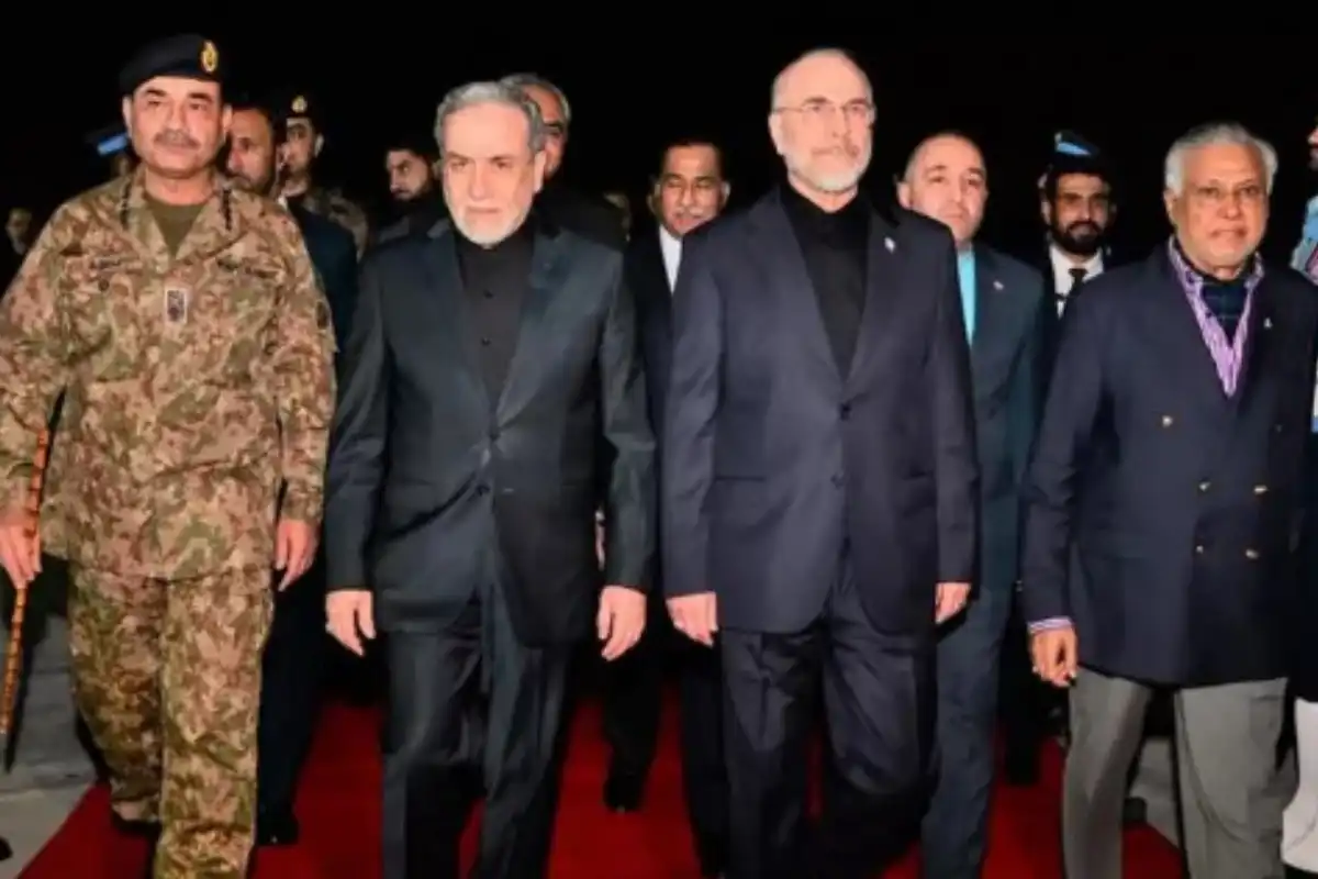 Pakistani Delegation Led by Field Marshal Asim Munir Arrives in Iran for High-Level Talks