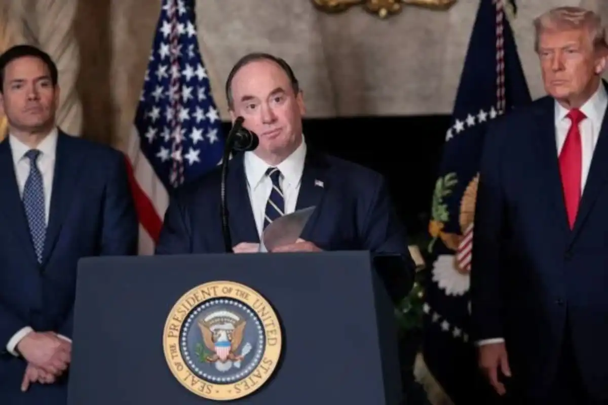 US Navy Secretary John Phelan Fired Amid Pentagon Shakeup, Sources Say