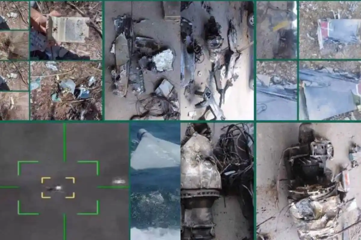 ‘Black Day’ for US and Israeli Air Forces: Iran Destroys Fighter Jets, Missiles, and Drones in Single Day