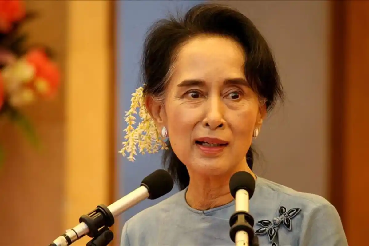 Myanmar Cuts Prison Sentences, Reducing Aung San Suu Kyi’s Jail Term