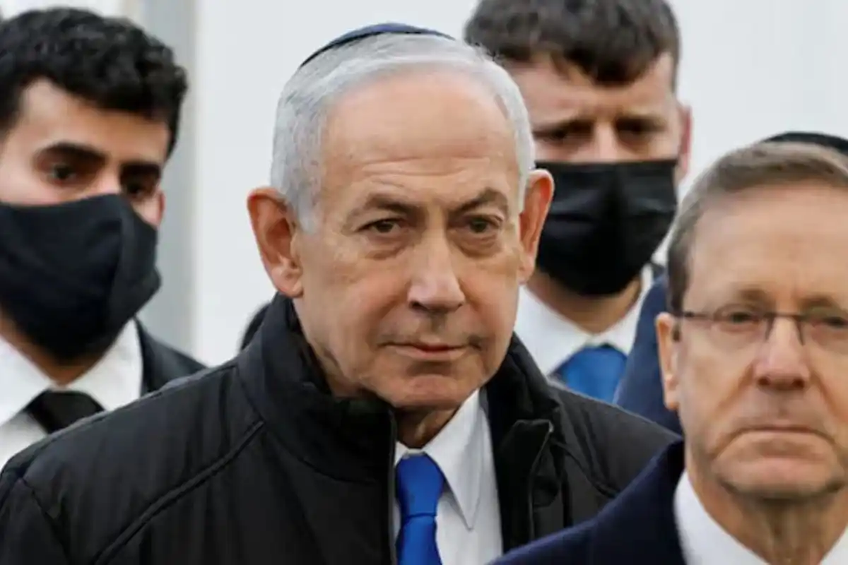 Israel President Isaac Herzog Calls for Deal Before Deciding Netanyahu Pardon Request