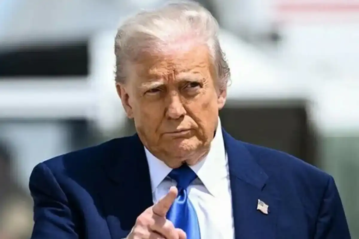 Iran Deal Could Be Signed “Today” in Pakistan: Donald Trump