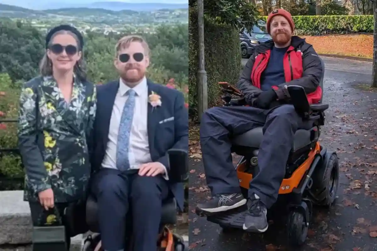 GOT Actor Michael Patrick Dies at 35 After Battling MND