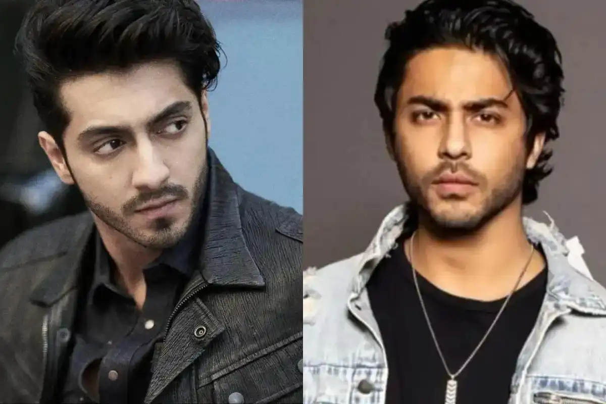 Ahaan Panday Hints at Future Collaboration with Aryan Khan After Saiyaara Success