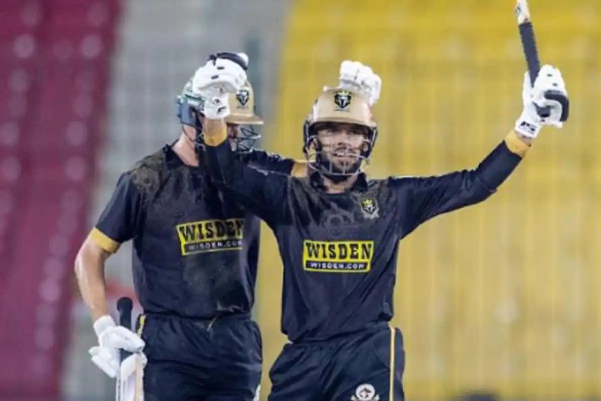 Lahore Qalandars Eliminated as Hyderabad Kingsmen Dominate Pindiz in Crucial PSL 11 Clash