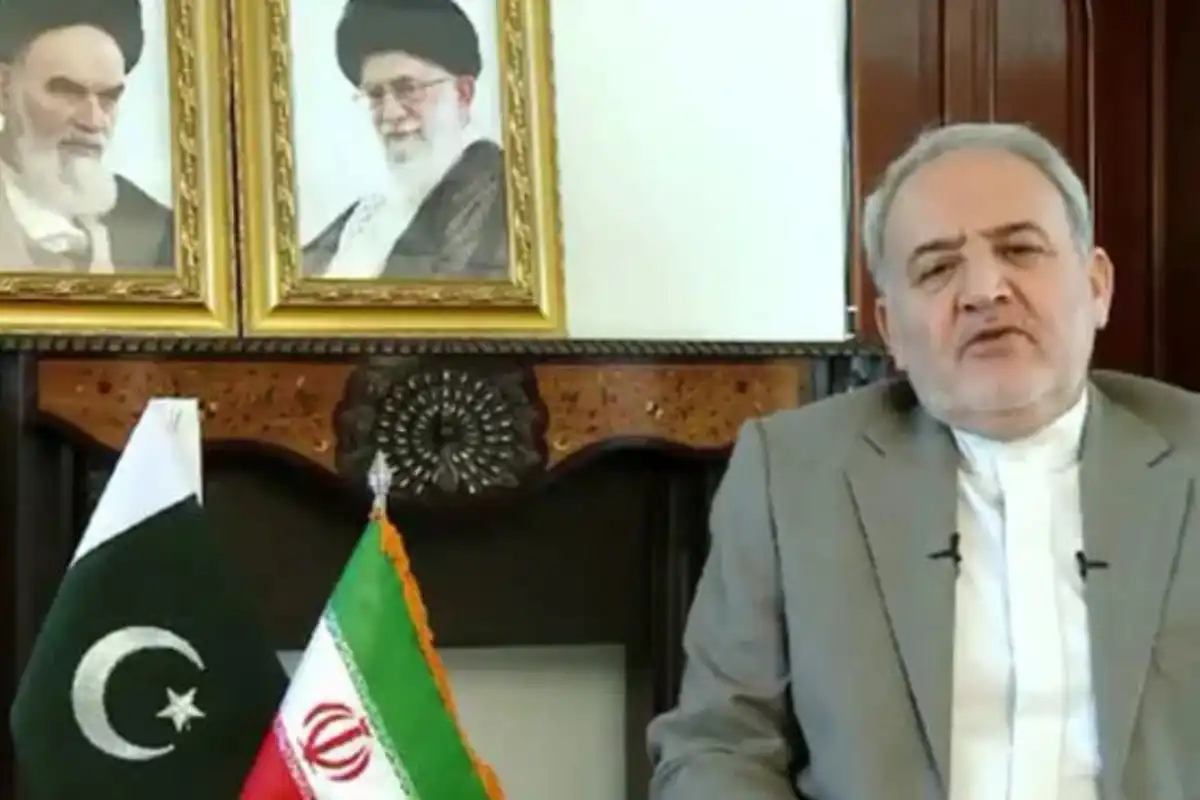 Pakistan efforts to stop Iran war