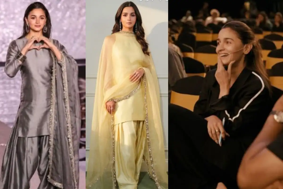Did Alia Bhatt Model for Pakistani Brand? Truth Behind Viral Photos