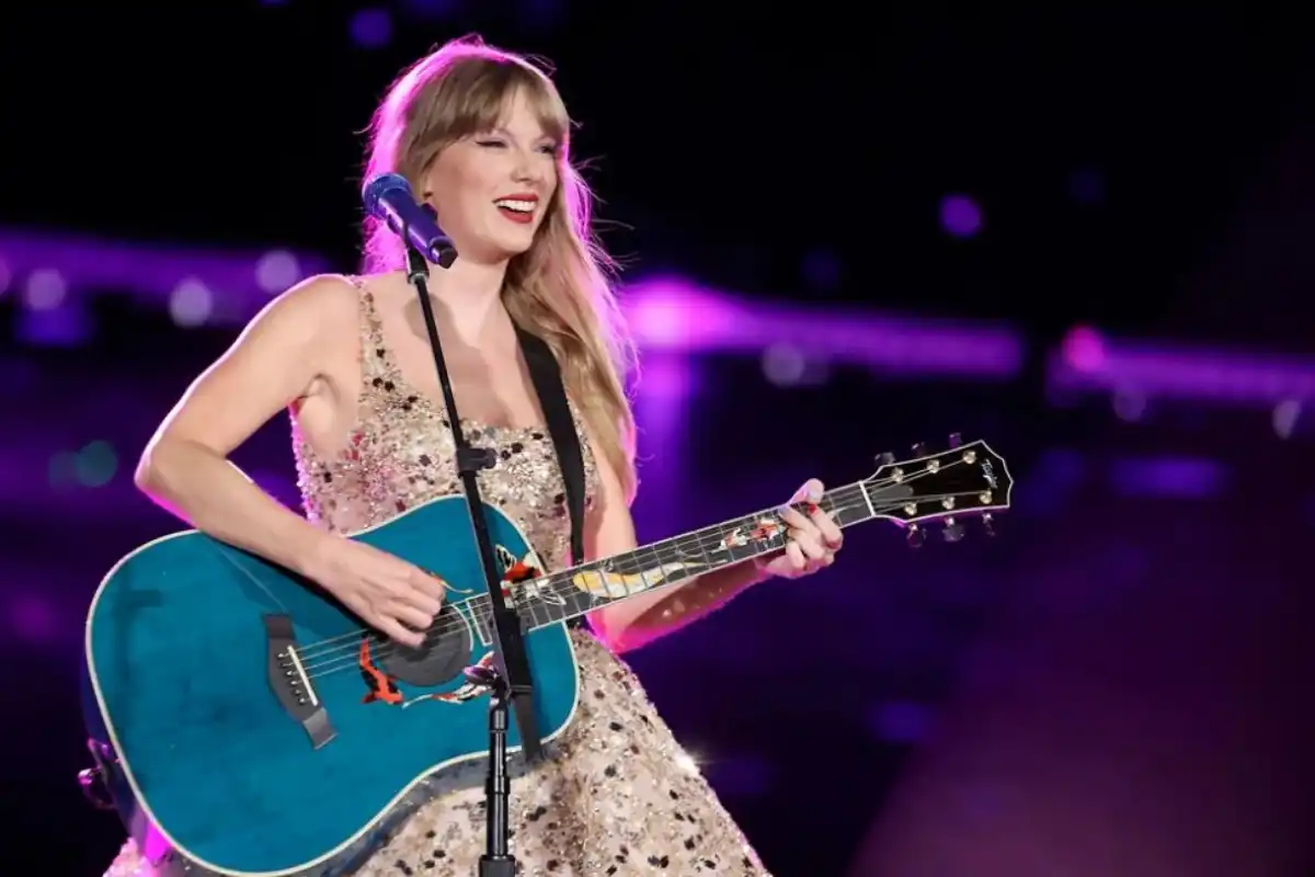 Taylor Swift Reveals “All Too Well” Almost Never Made It to Release