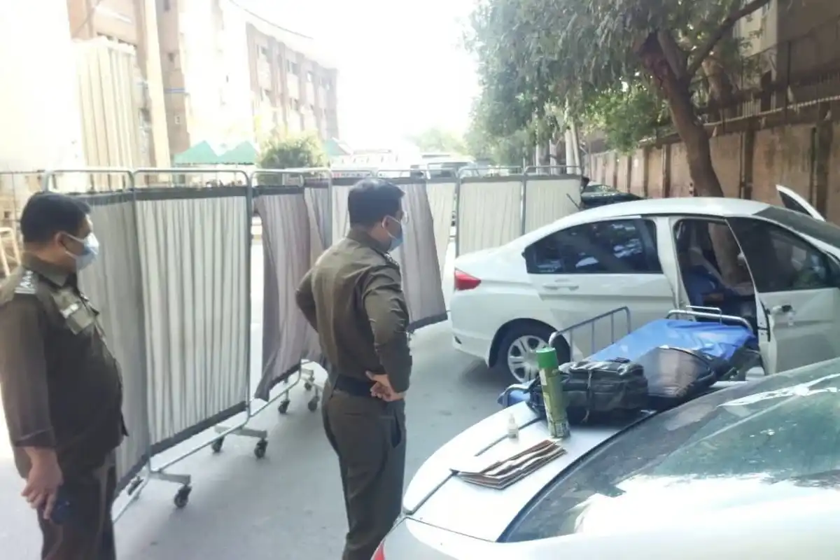 Dr Ahmed Latif Found Dead in Children’s Hospital Car Parking, Police Investigating