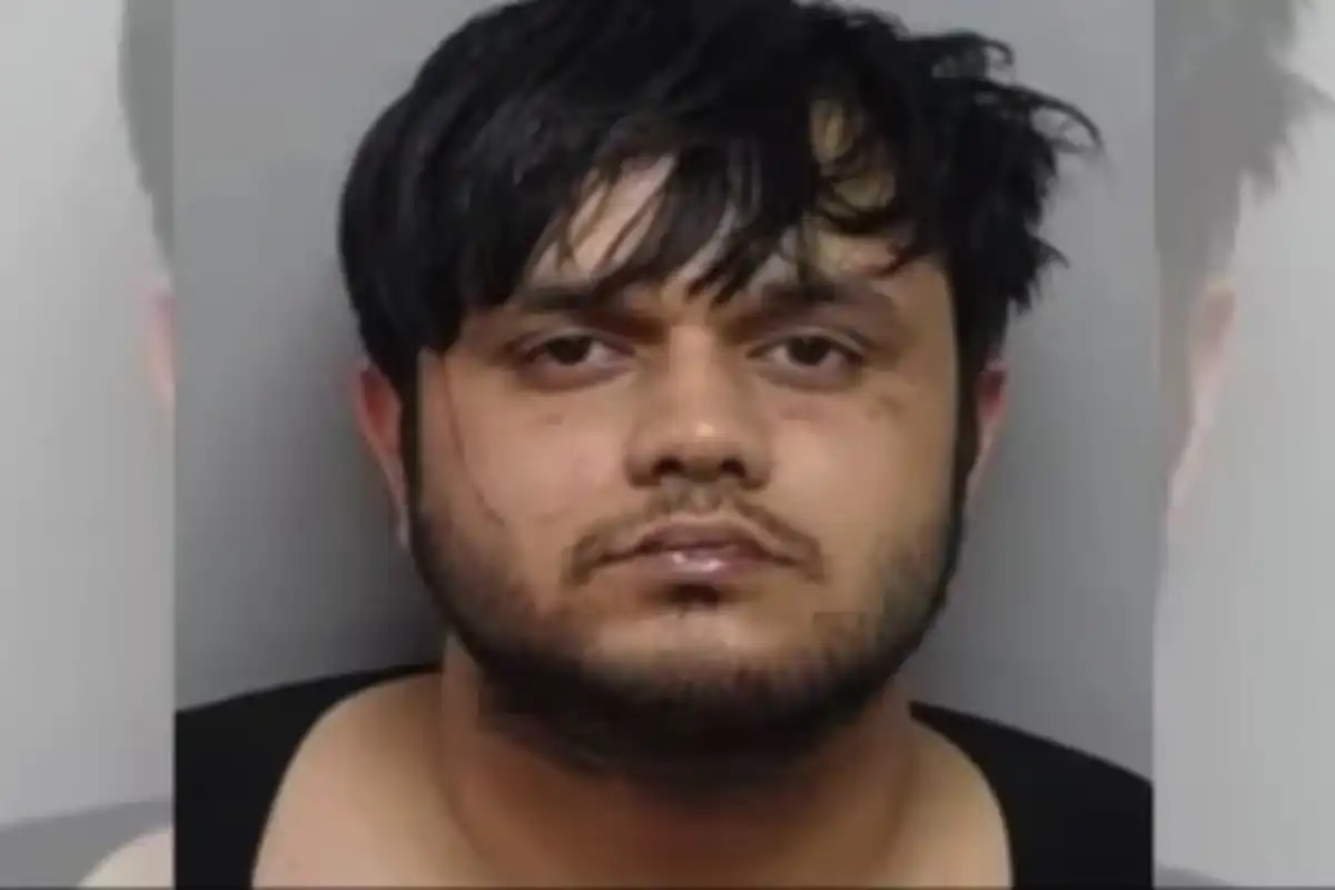 Who is Atharva Vyas? Indian National Arrested in Texas for Alleged Assault on Woman and 3-Year-Old Child